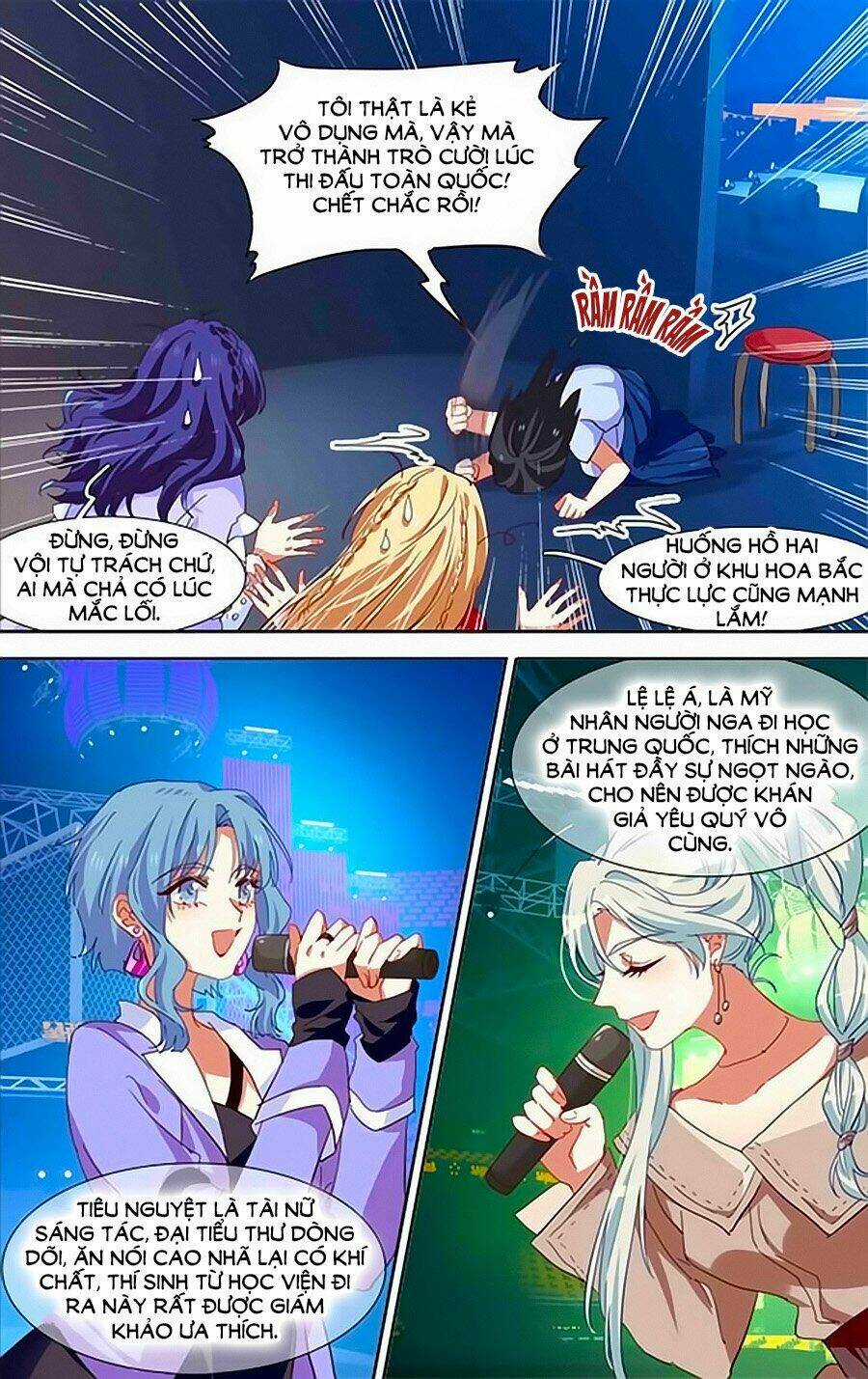 Tinh Mộng Thần Tượng - Chapter 233 - Trang 7