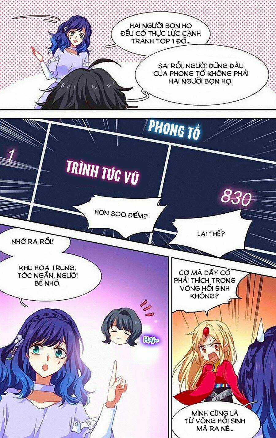 Tinh Mộng Thần Tượng - Chapter 233 - Trang 8