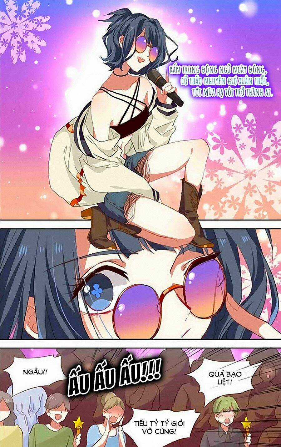Tinh Mộng Thần Tượng - Chapter 233 - Trang 10