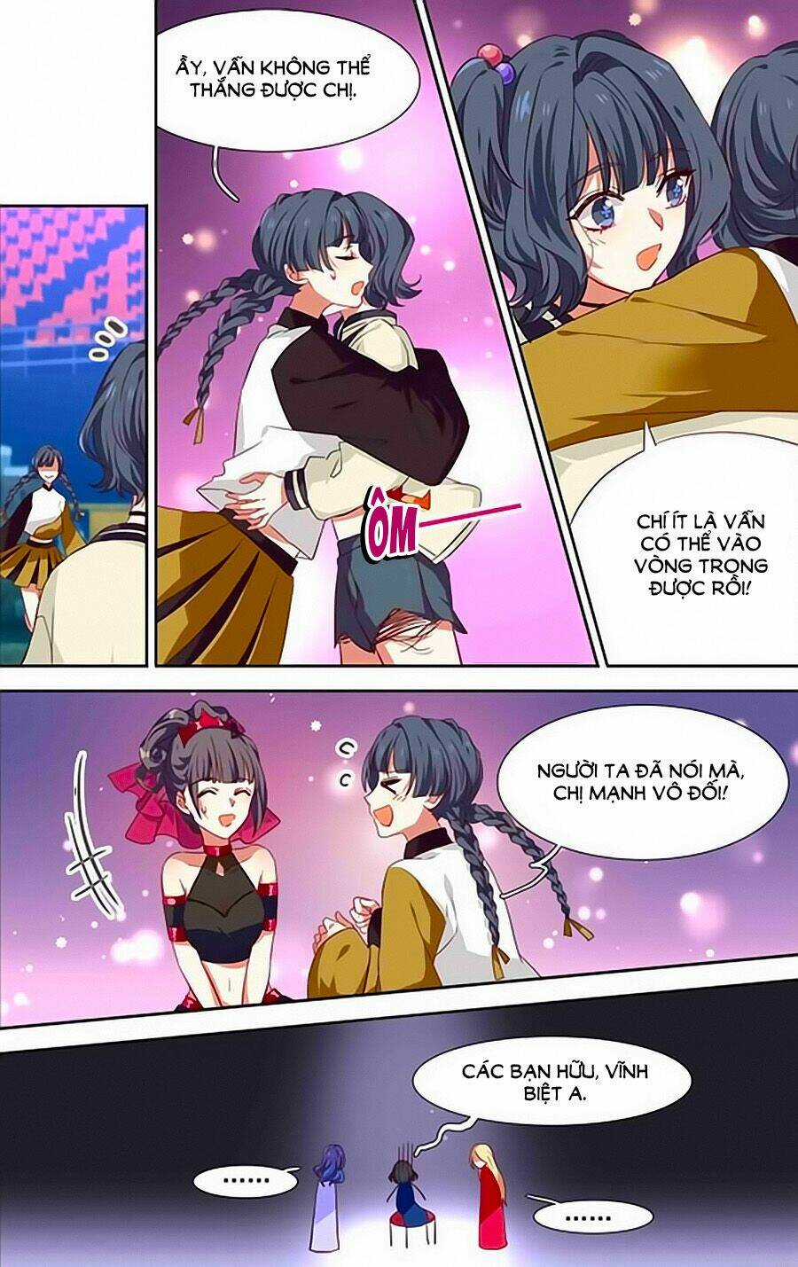 Tinh Mộng Thần Tượng - Chapter 234 - Trang 2