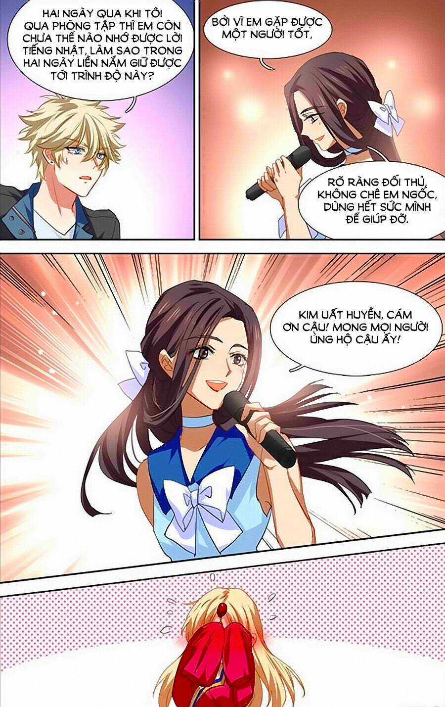 Tinh Mộng Thần Tượng - Chapter 234 - Trang 11