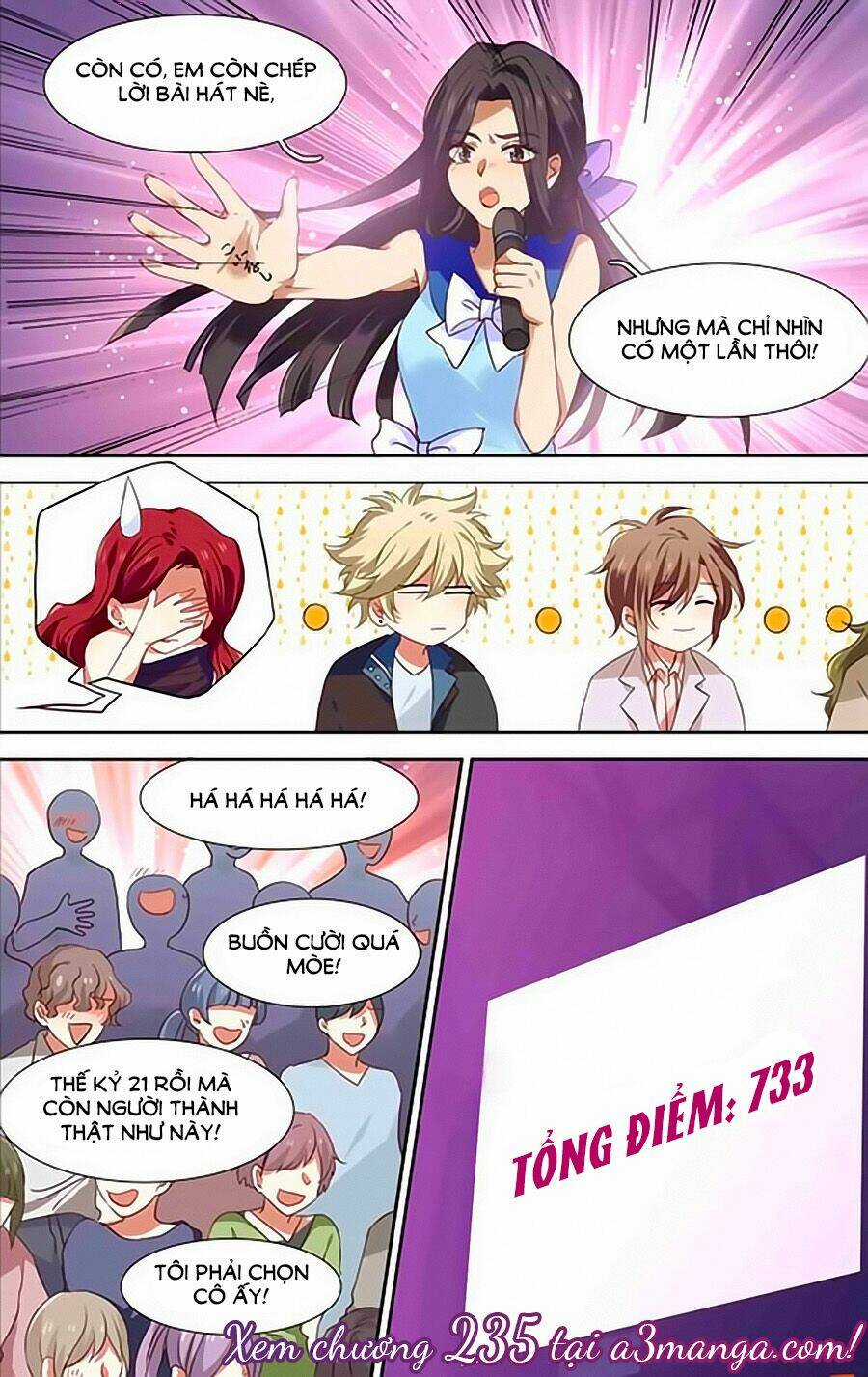 Tinh Mộng Thần Tượng - Chapter 234 - Trang 12