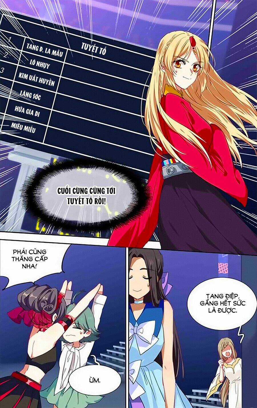 Tinh Mộng Thần Tượng - Chapter 234 - Trang 3