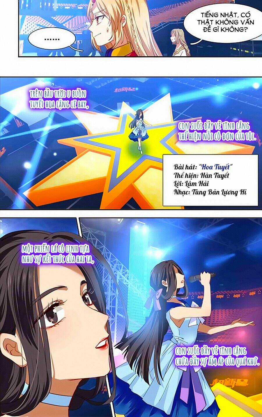 Tinh Mộng Thần Tượng - Chapter 234 - Trang 4