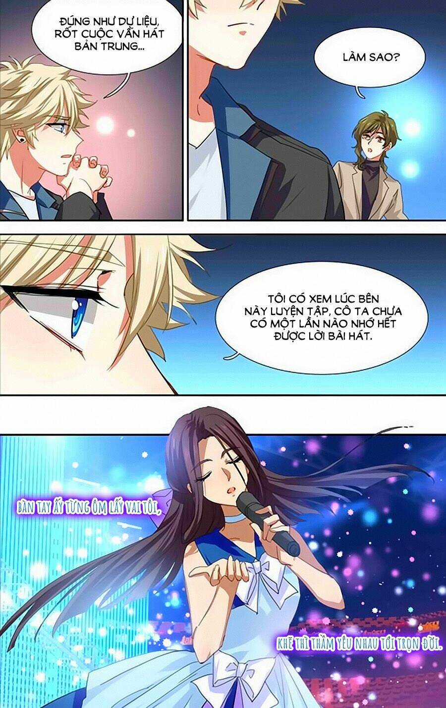 Tinh Mộng Thần Tượng - Chapter 234 - Trang 5