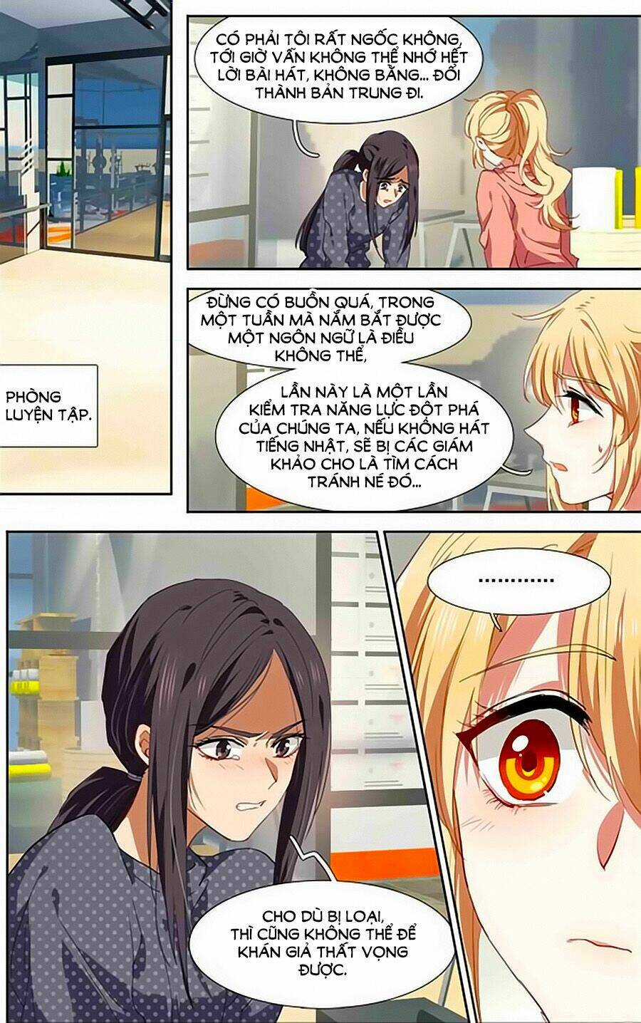 Tinh Mộng Thần Tượng - Chapter 234 - Trang 6