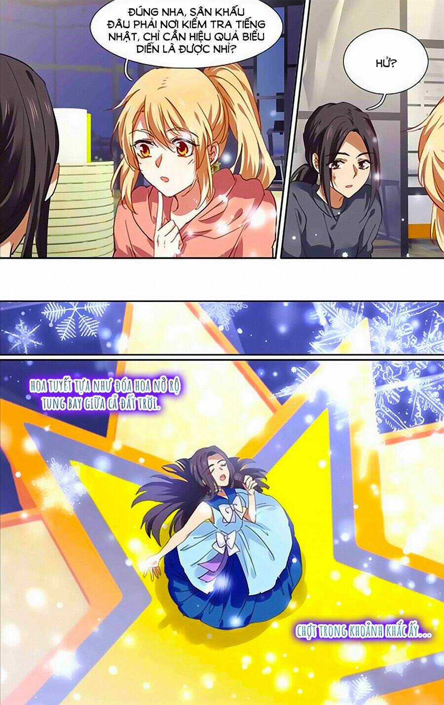 Tinh Mộng Thần Tượng - Chapter 234 - Trang 7