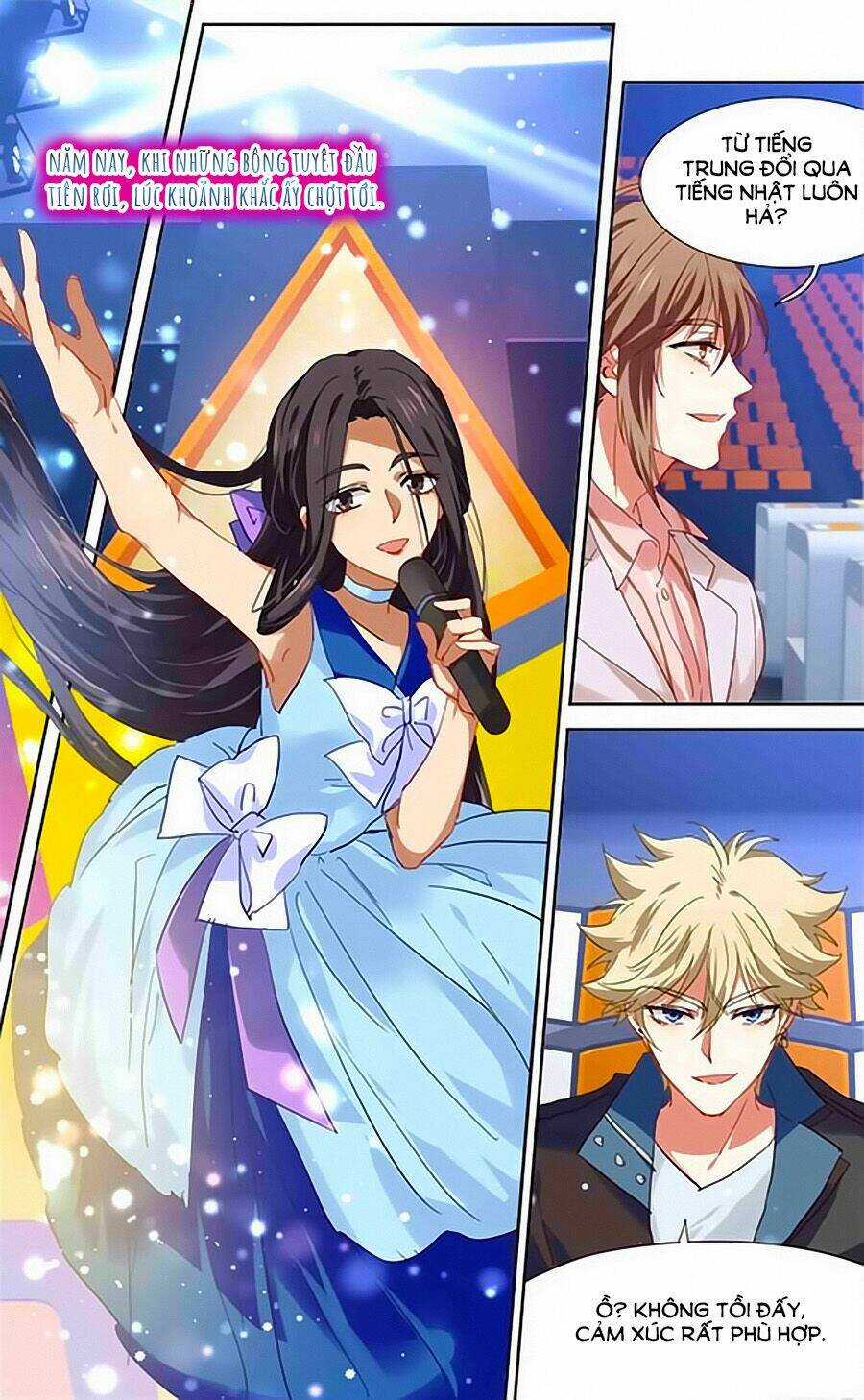 Tinh Mộng Thần Tượng - Chapter 234 - Trang 8