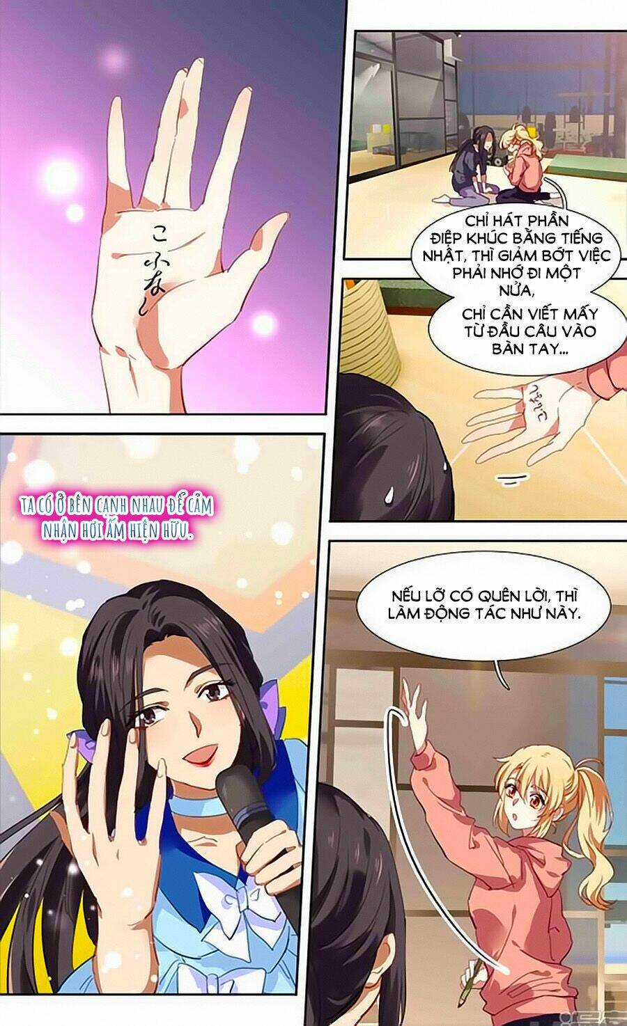 Tinh Mộng Thần Tượng - Chapter 234 - Trang 9