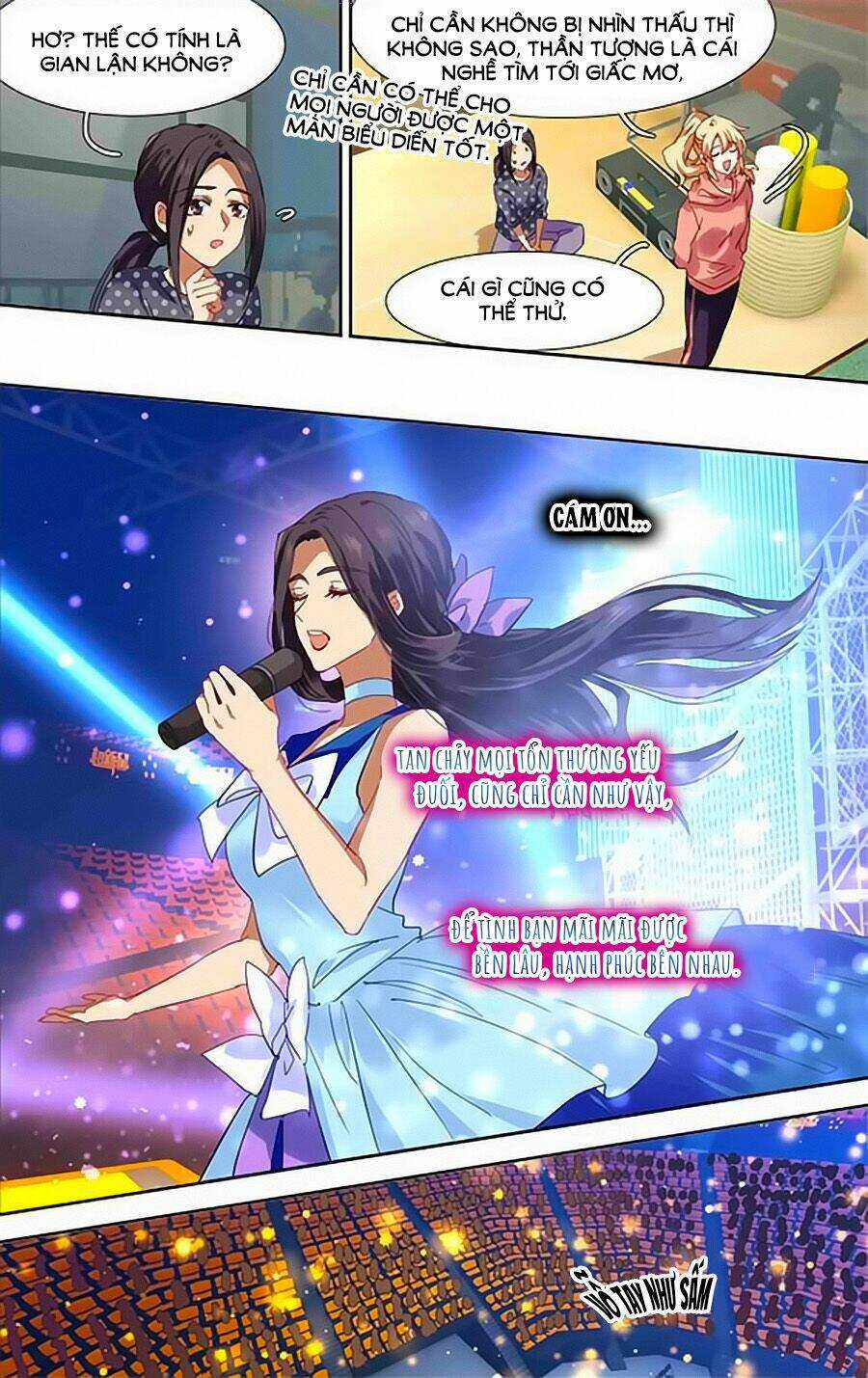 Tinh Mộng Thần Tượng - Chapter 234 - Trang 10