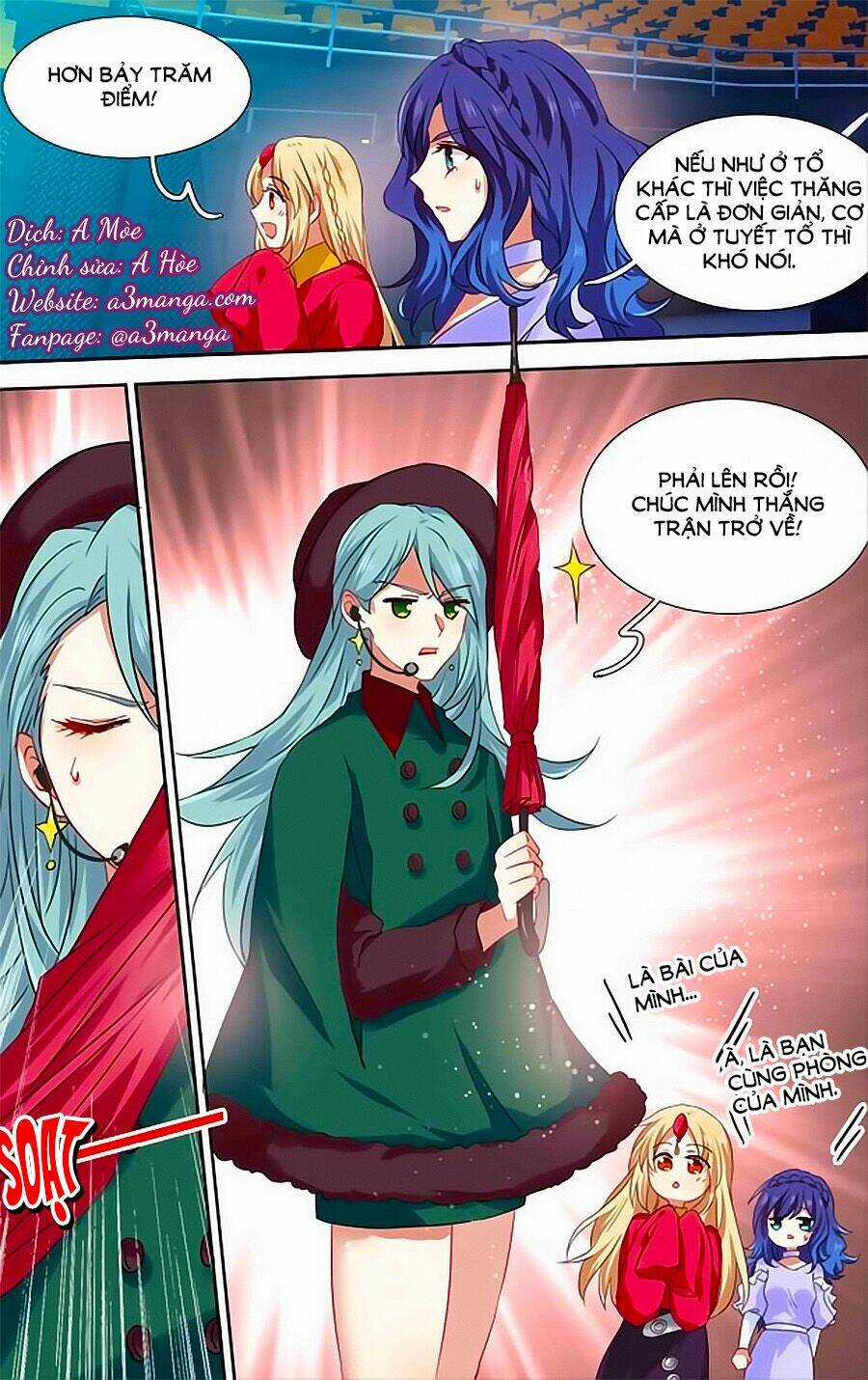 Tinh Mộng Thần Tượng - Chapter 235 - Trang 1