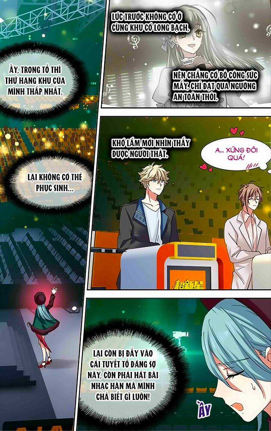 Tinh Mộng Thần Tượng - Chapter 235 - Trang 2