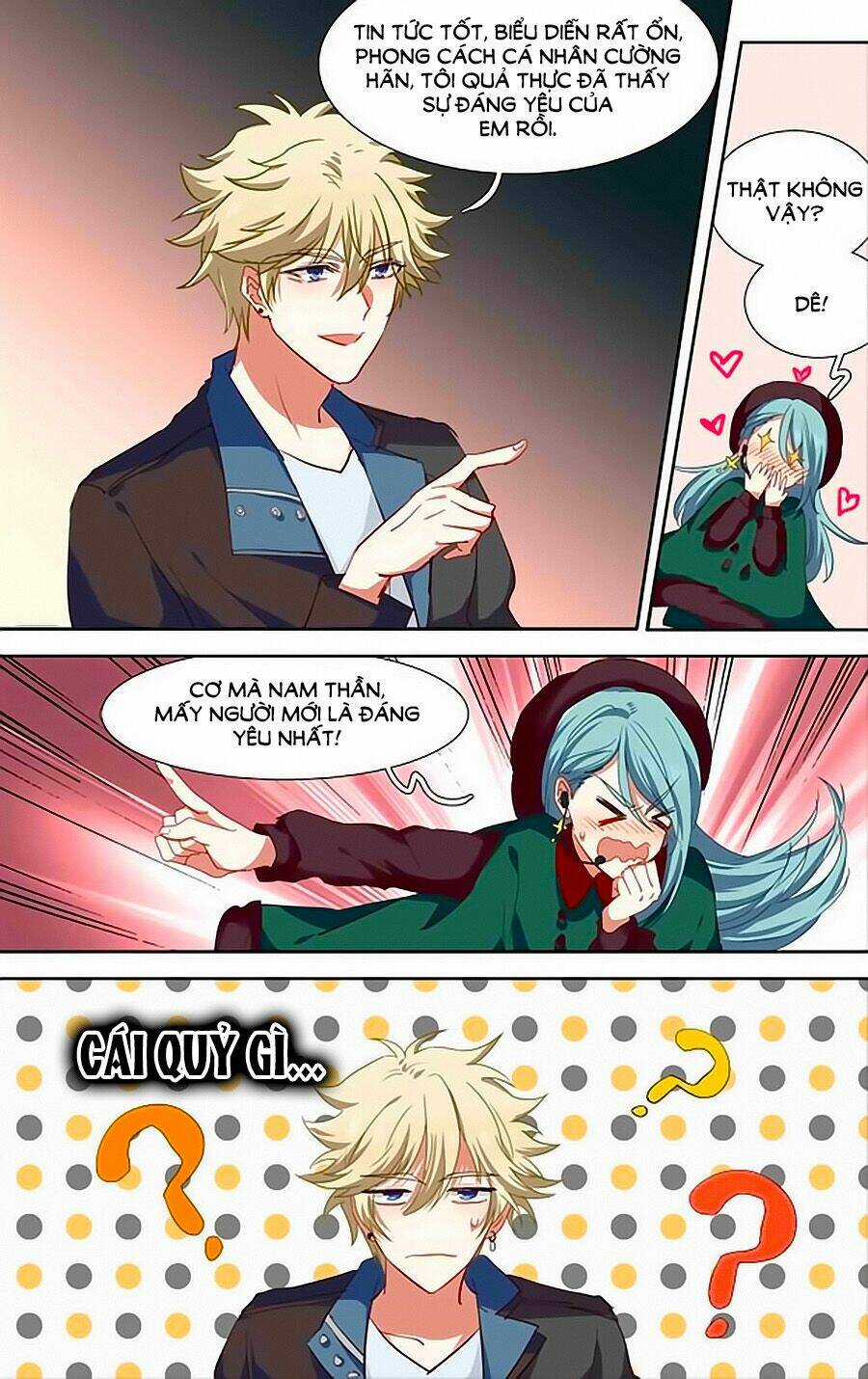 Tinh Mộng Thần Tượng - Chapter 235 - Trang 11