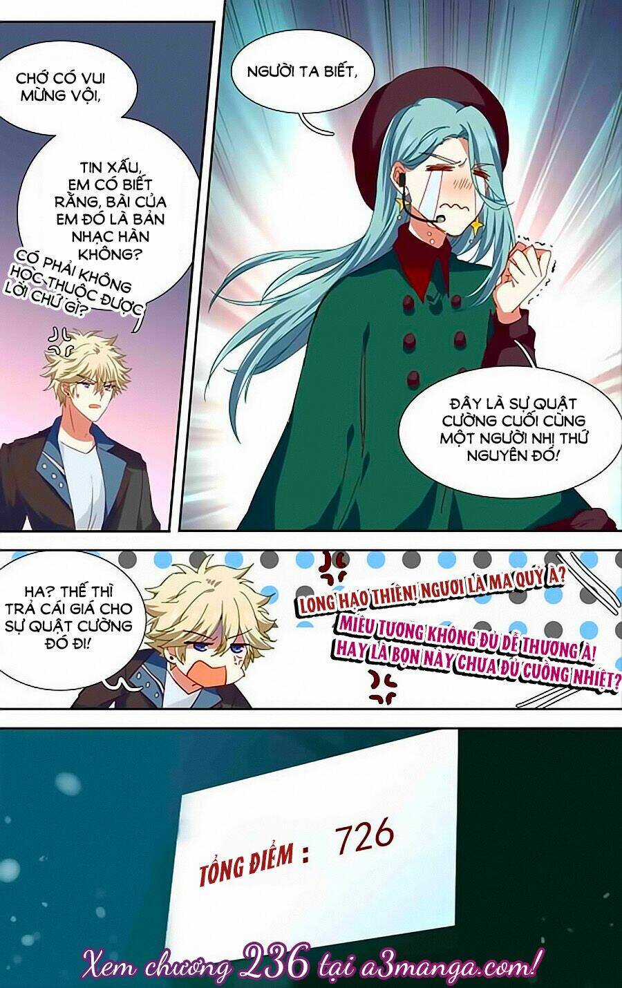 Tinh Mộng Thần Tượng - Chapter 235 - Trang 12