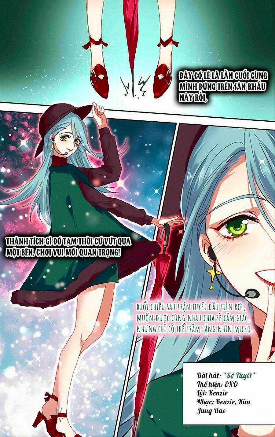 Tinh Mộng Thần Tượng - Chapter 235 - Trang 3