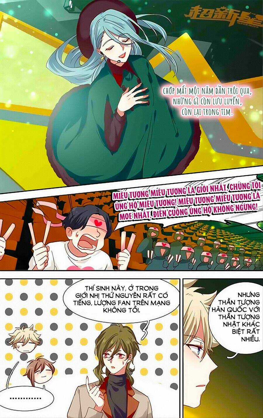 Tinh Mộng Thần Tượng - Chapter 235 - Trang 4