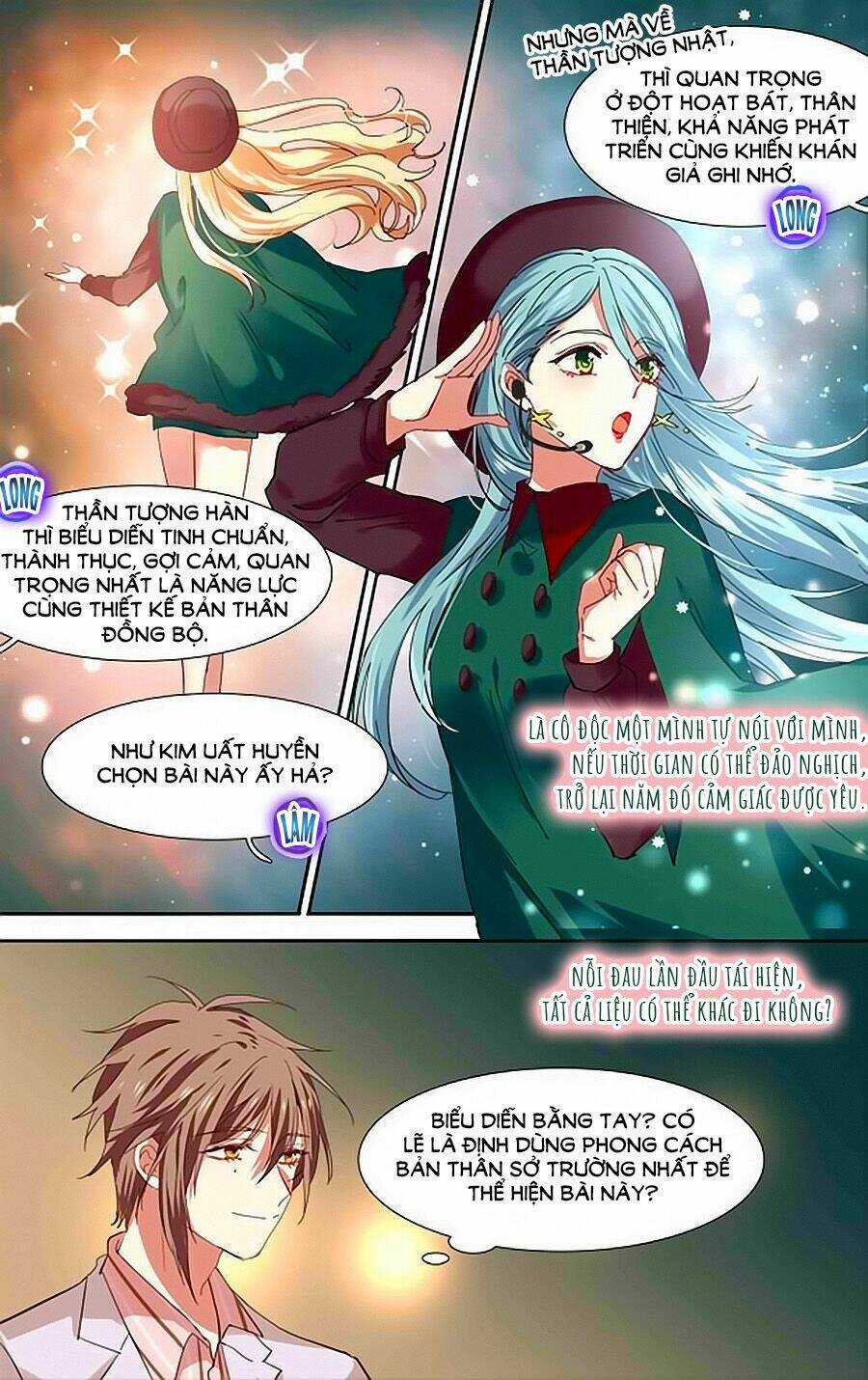 Tinh Mộng Thần Tượng - Chapter 235 - Trang 5