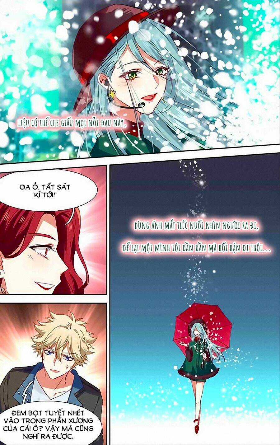 Tinh Mộng Thần Tượng - Chapter 235 - Trang 9