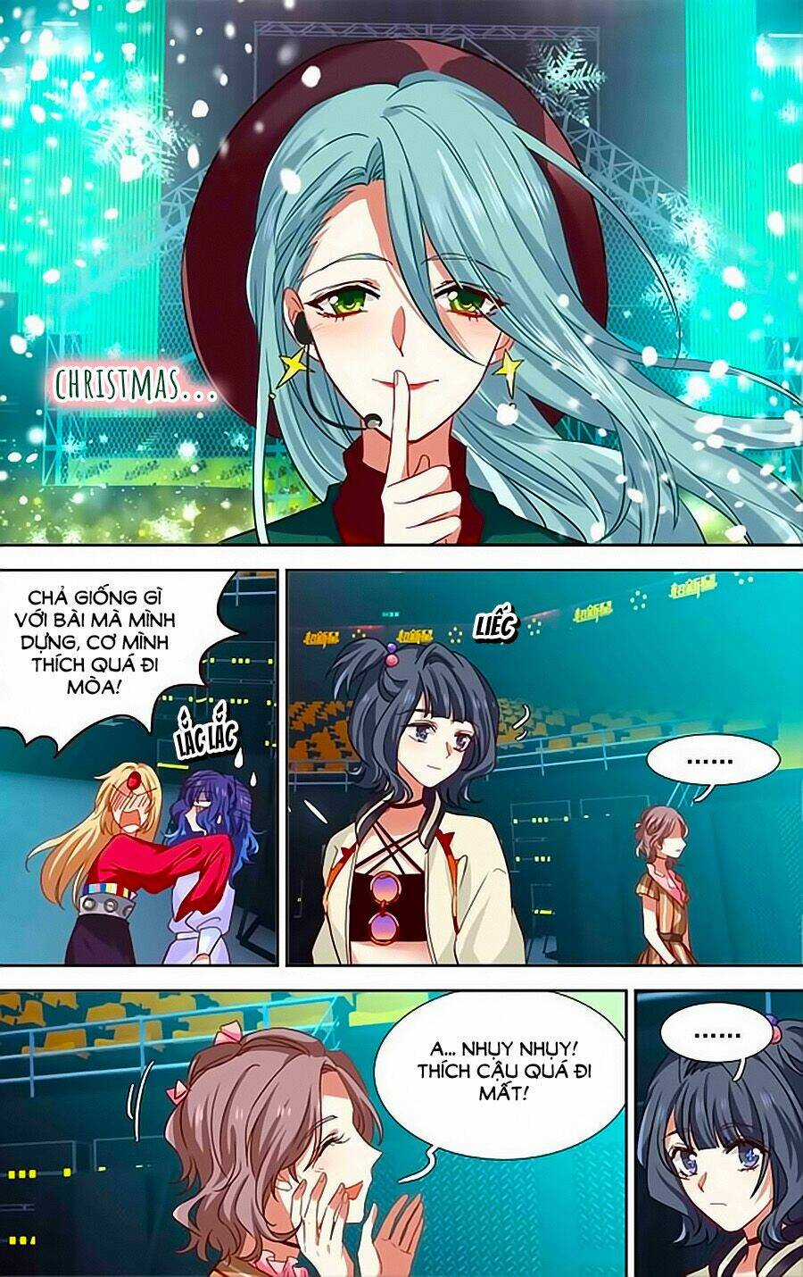 Tinh Mộng Thần Tượng - Chapter 235 - Trang 10