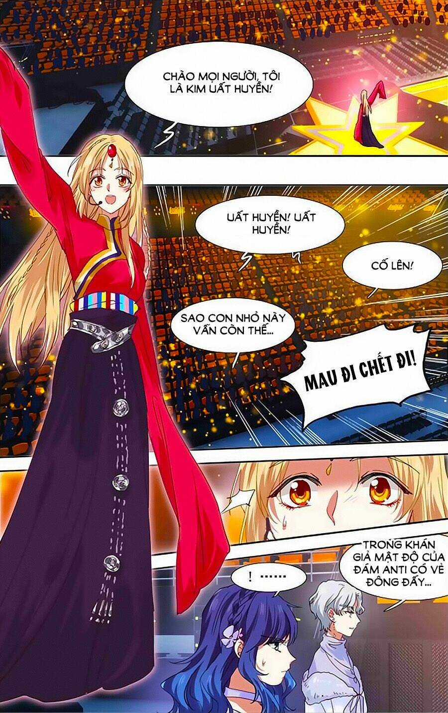 Tinh Mộng Thần Tượng - Chapter 236 - Trang 2