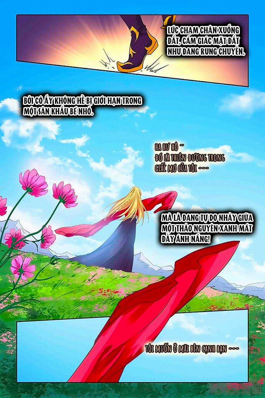 Tinh Mộng Thần Tượng - Chapter 236 - Trang 11