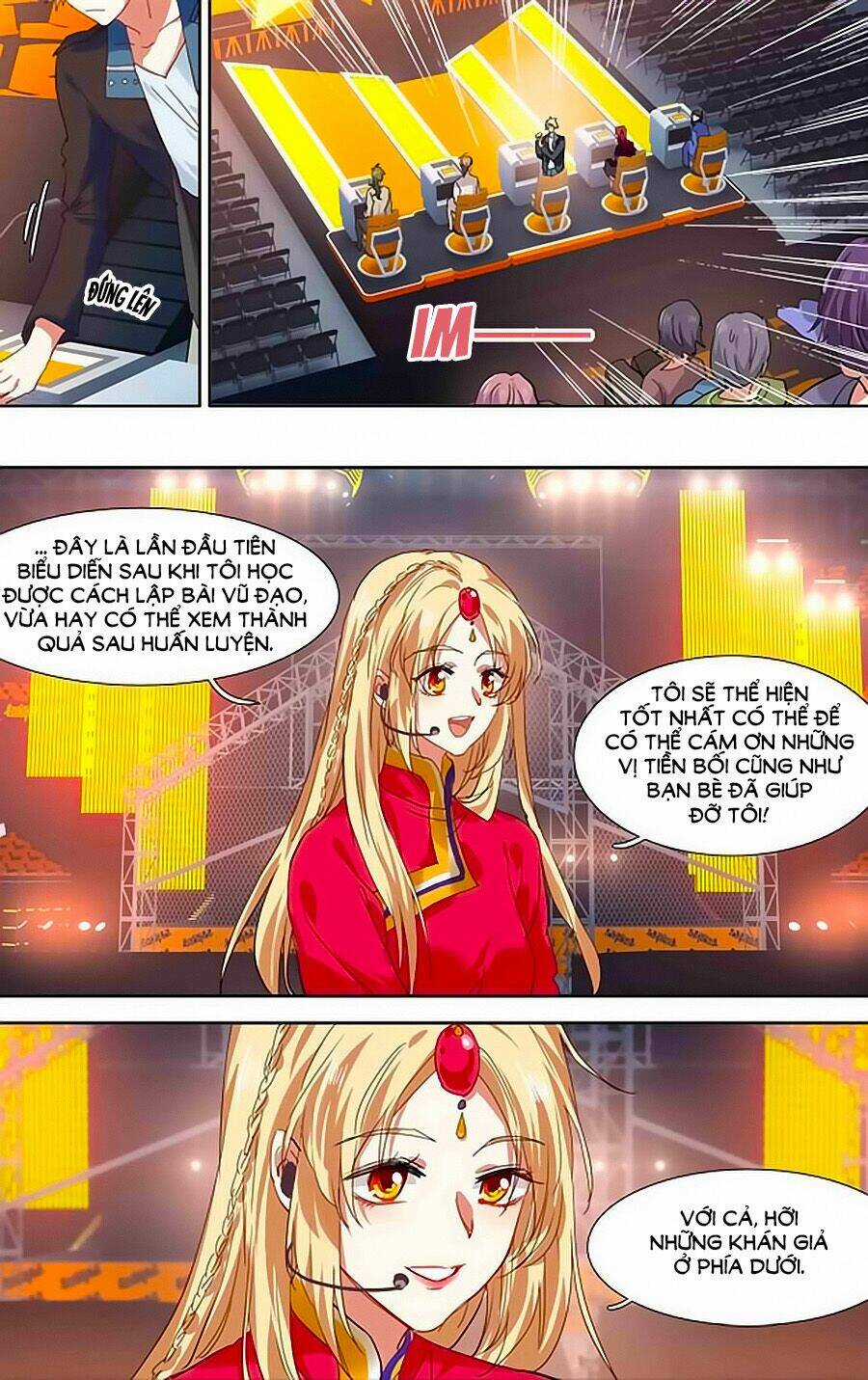 Tinh Mộng Thần Tượng - Chapter 236 - Trang 3