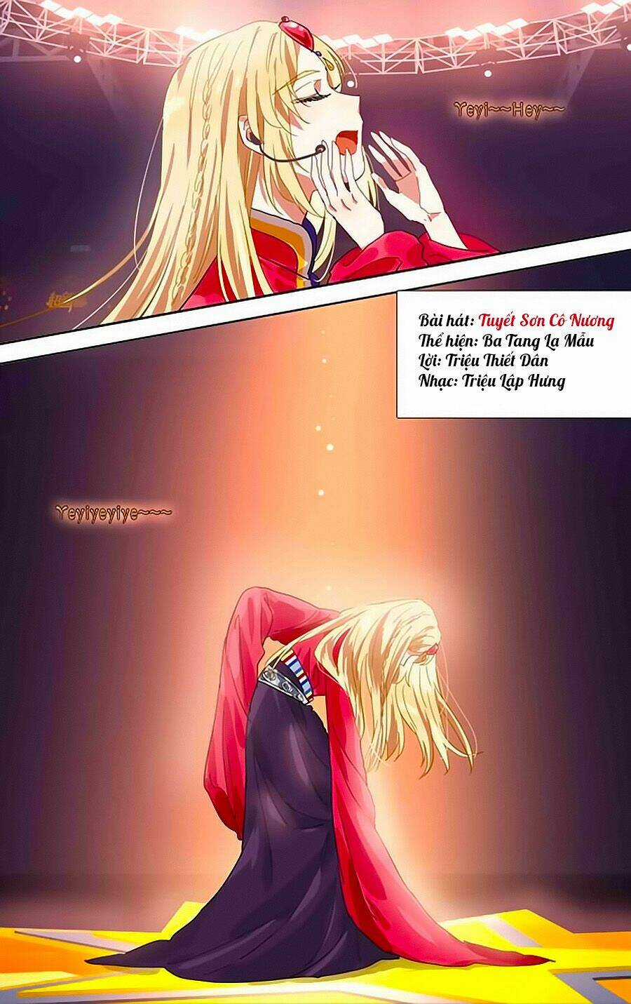 Tinh Mộng Thần Tượng - Chapter 236 - Trang 4