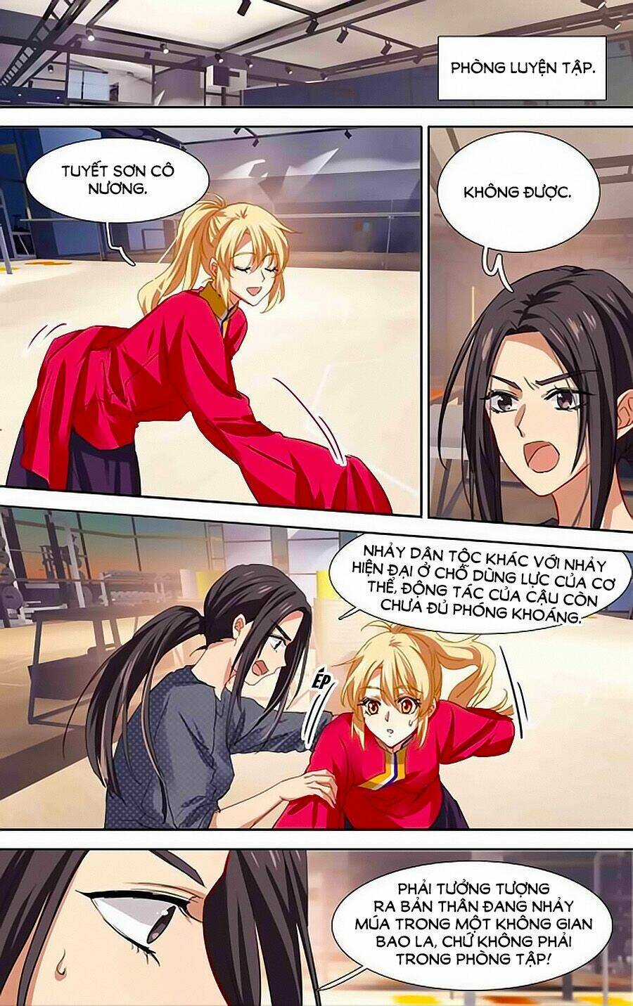 Tinh Mộng Thần Tượng - Chapter 236 - Trang 5