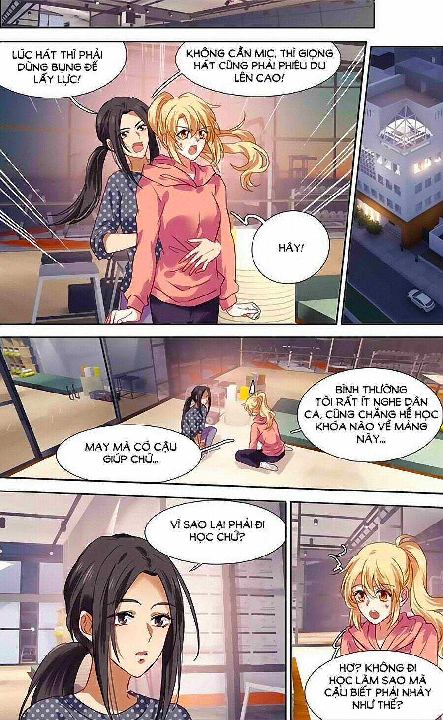 Tinh Mộng Thần Tượng - Chapter 236 - Trang 6