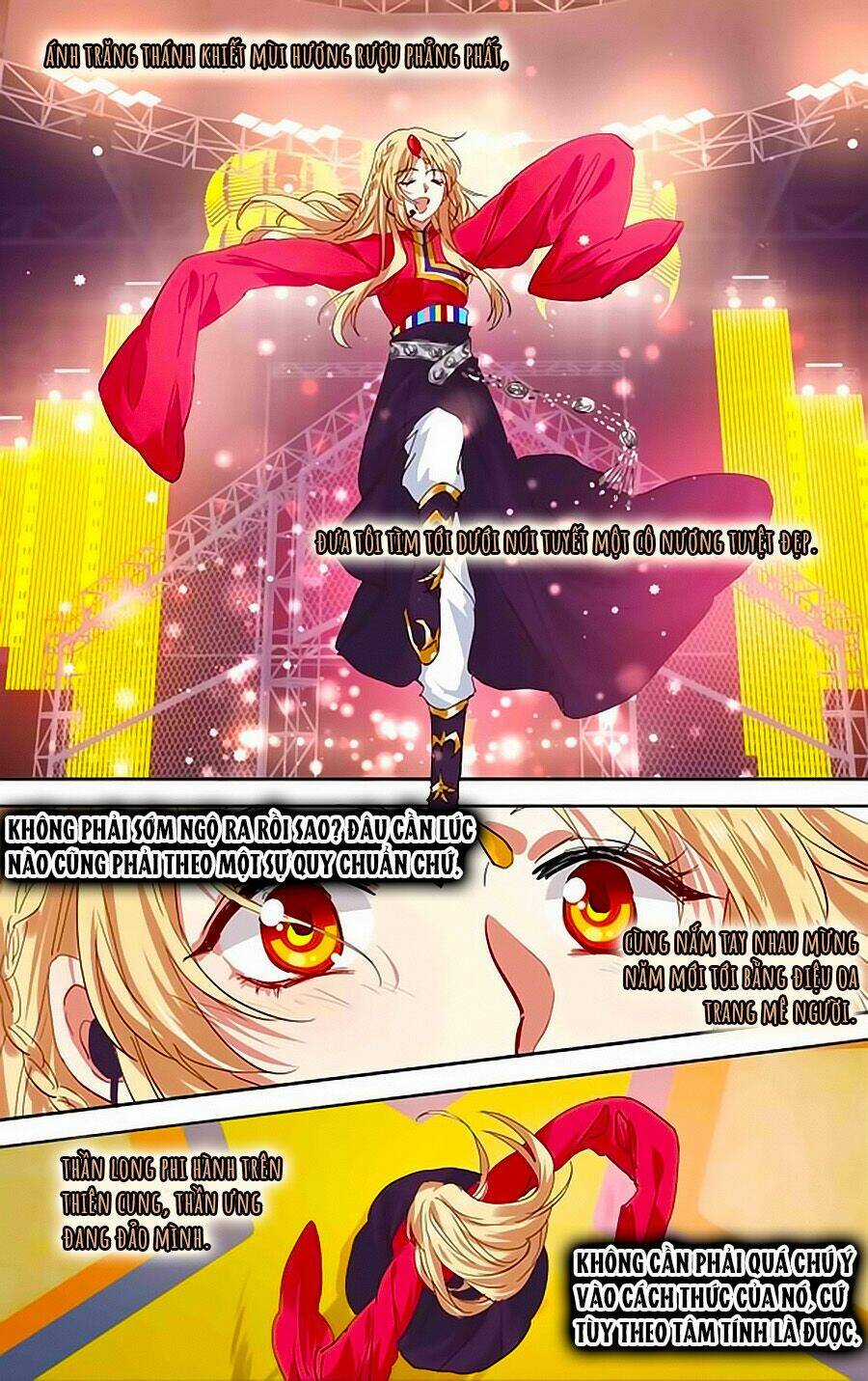 Tinh Mộng Thần Tượng - Chapter 236 - Trang 8