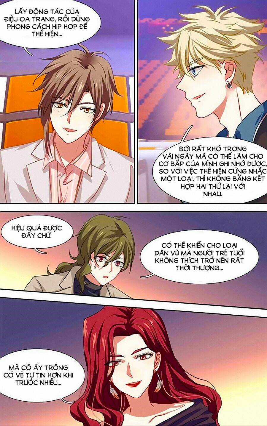 Tinh Mộng Thần Tượng - Chapter 236 - Trang 9