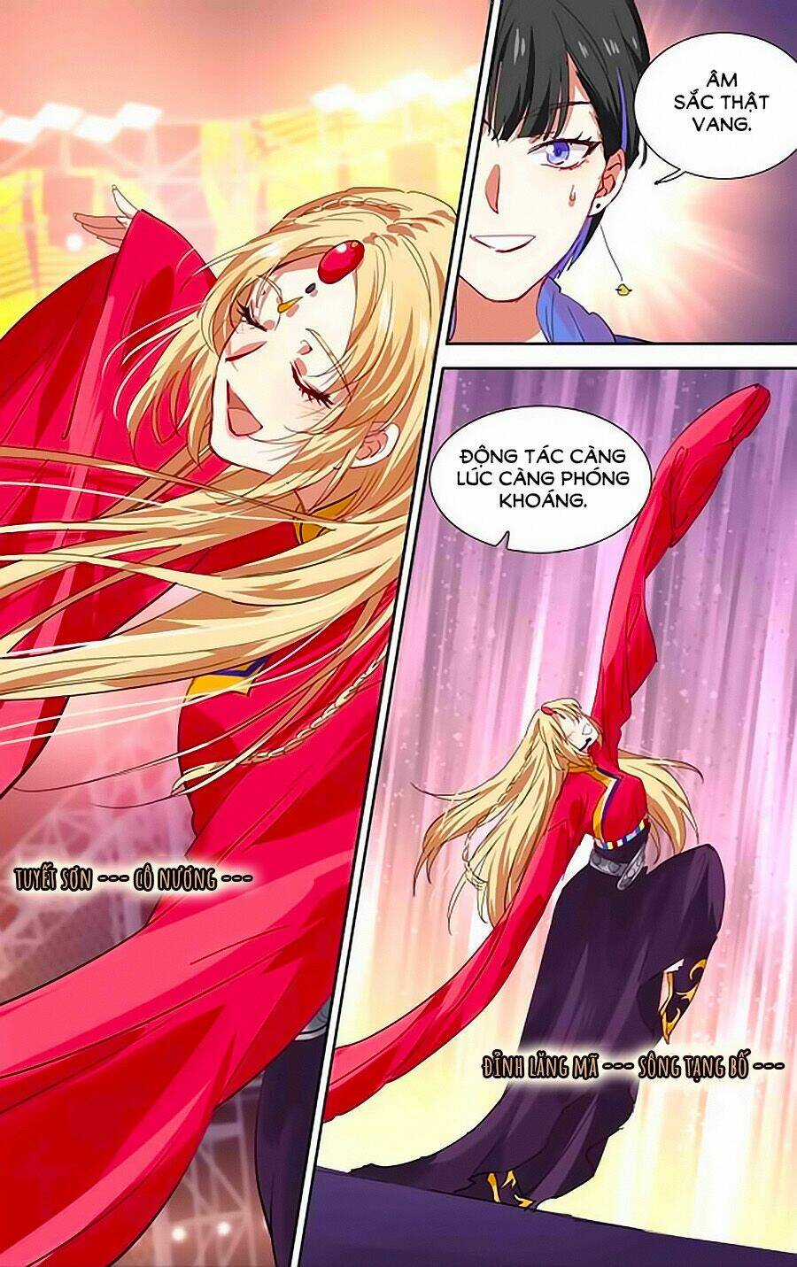 Tinh Mộng Thần Tượng - Chapter 236 - Trang 10