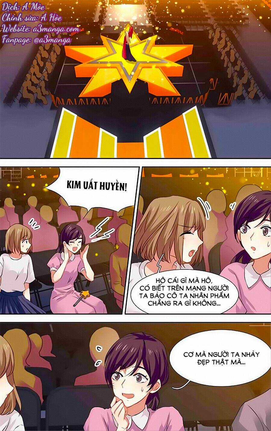 Tinh Mộng Thần Tượng - Chapter 237 - Trang 1