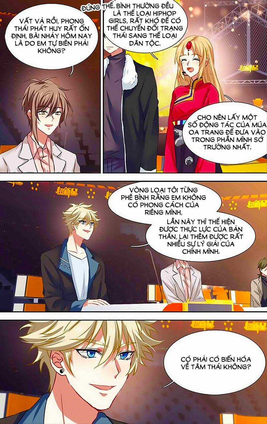 Tinh Mộng Thần Tượng - Chapter 237 - Trang 2