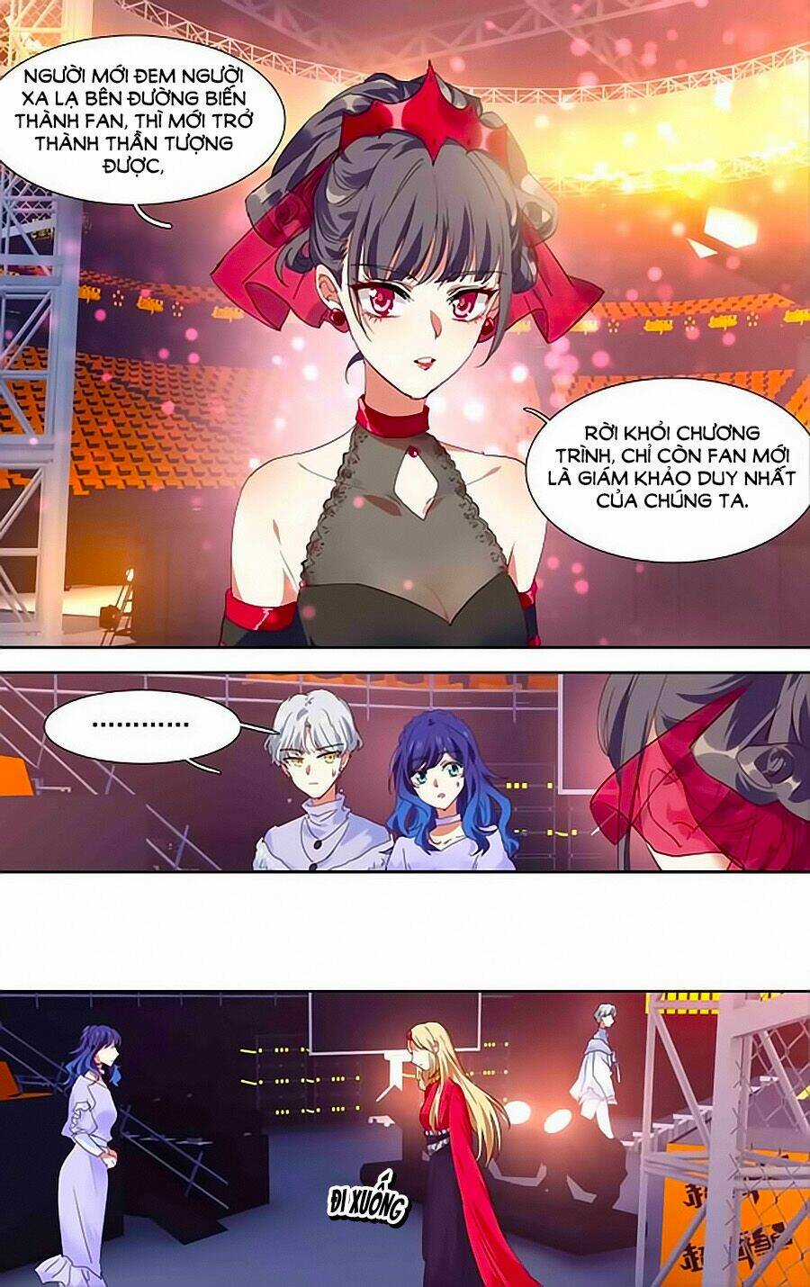 Tinh Mộng Thần Tượng - Chapter 237 - Trang 11