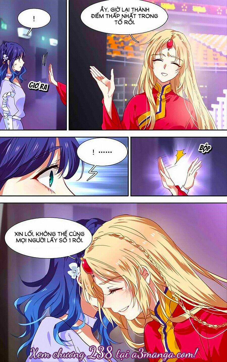 Tinh Mộng Thần Tượng - Chapter 237 - Trang 12