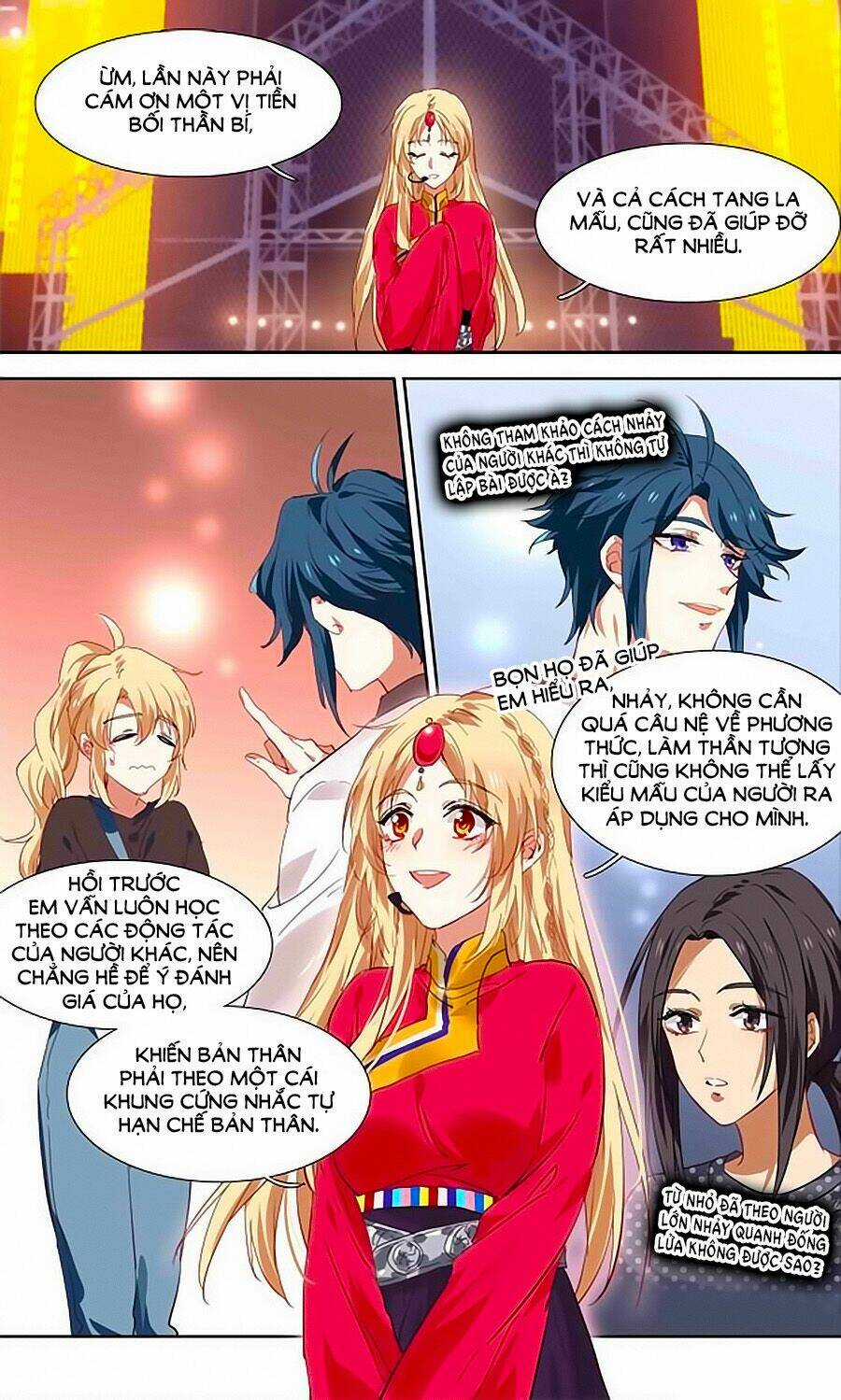 Tinh Mộng Thần Tượng - Chapter 237 - Trang 3