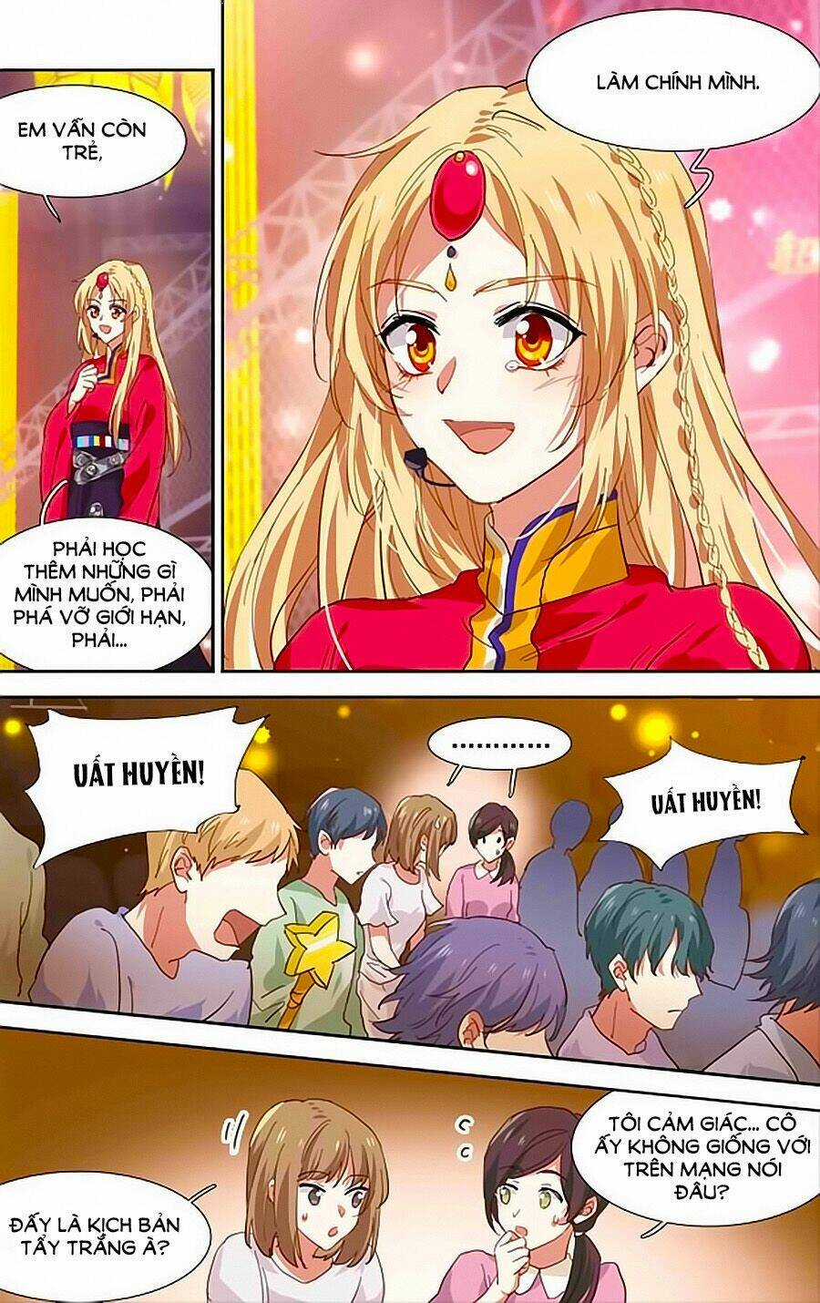 Tinh Mộng Thần Tượng - Chapter 237 - Trang 4