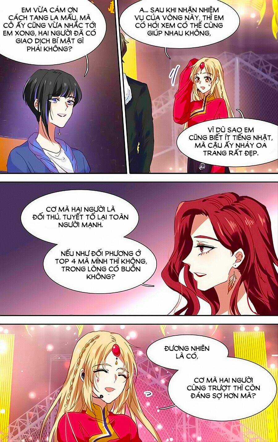 Tinh Mộng Thần Tượng - Chapter 237 - Trang 5