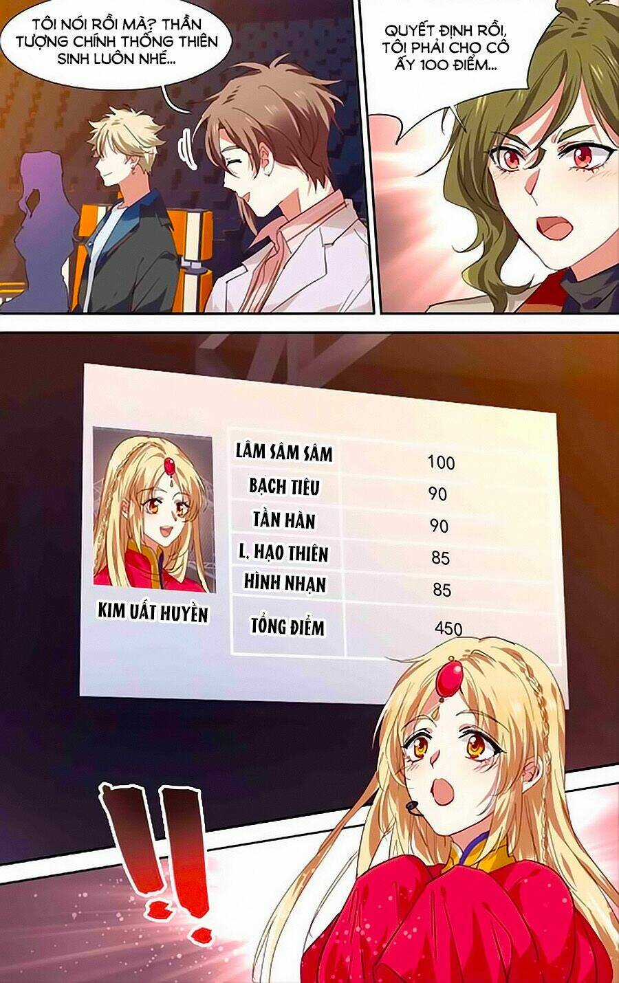 Tinh Mộng Thần Tượng - Chapter 237 - Trang 6