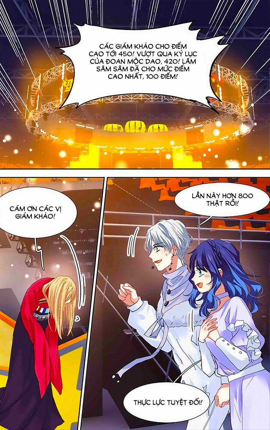 Tinh Mộng Thần Tượng - Chapter 237 - Trang 7