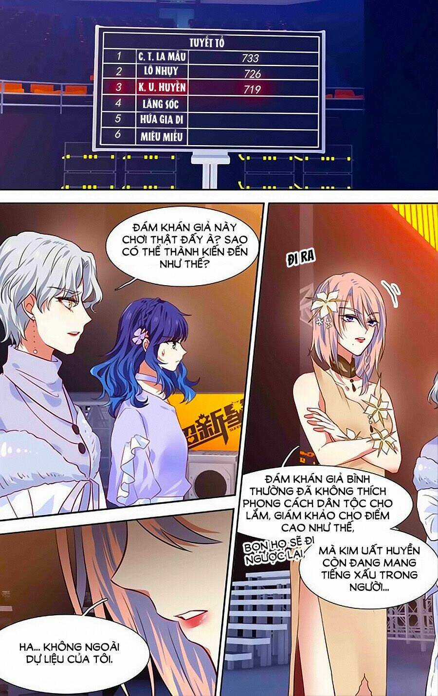 Tinh Mộng Thần Tượng - Chapter 237 - Trang 9