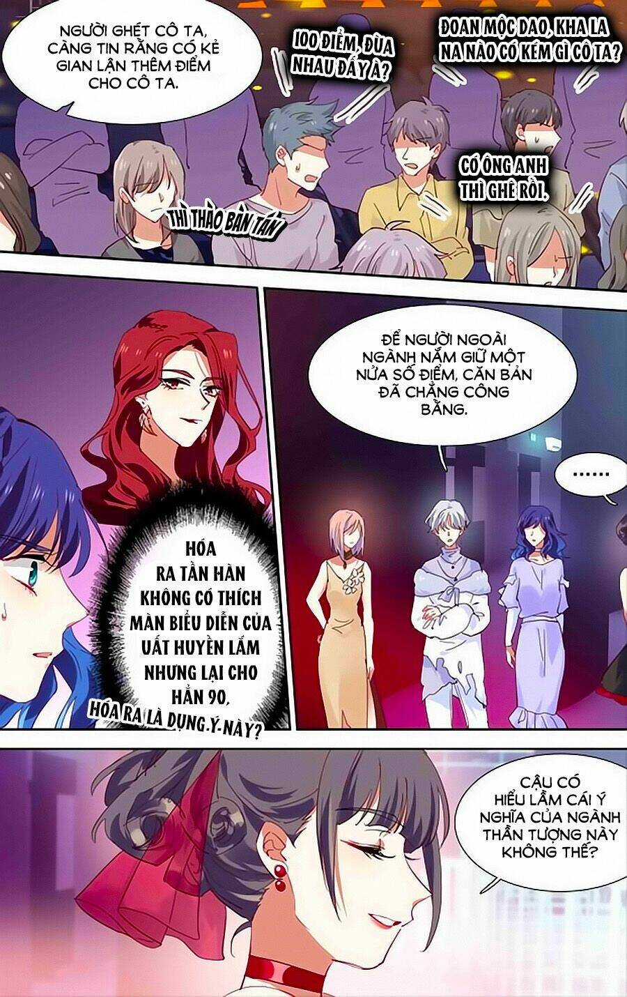 Tinh Mộng Thần Tượng - Chapter 237 - Trang 10