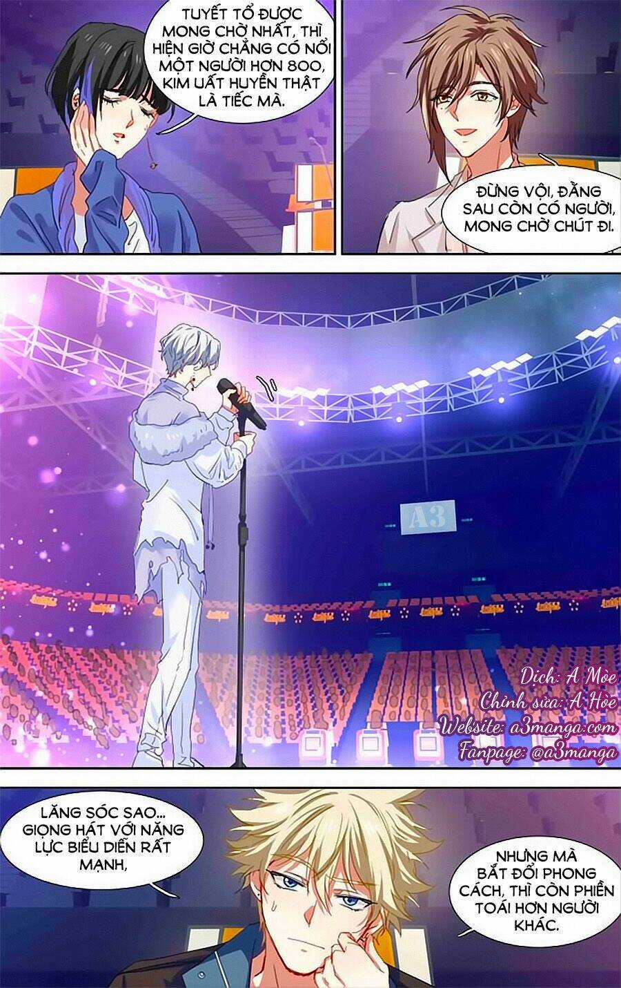 Tinh Mộng Thần Tượng - Chapter 238 - Trang 1