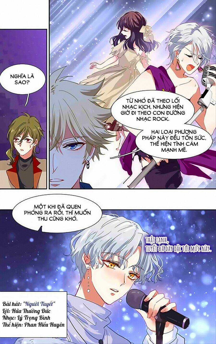 Tinh Mộng Thần Tượng - Chapter 238 - Trang 2