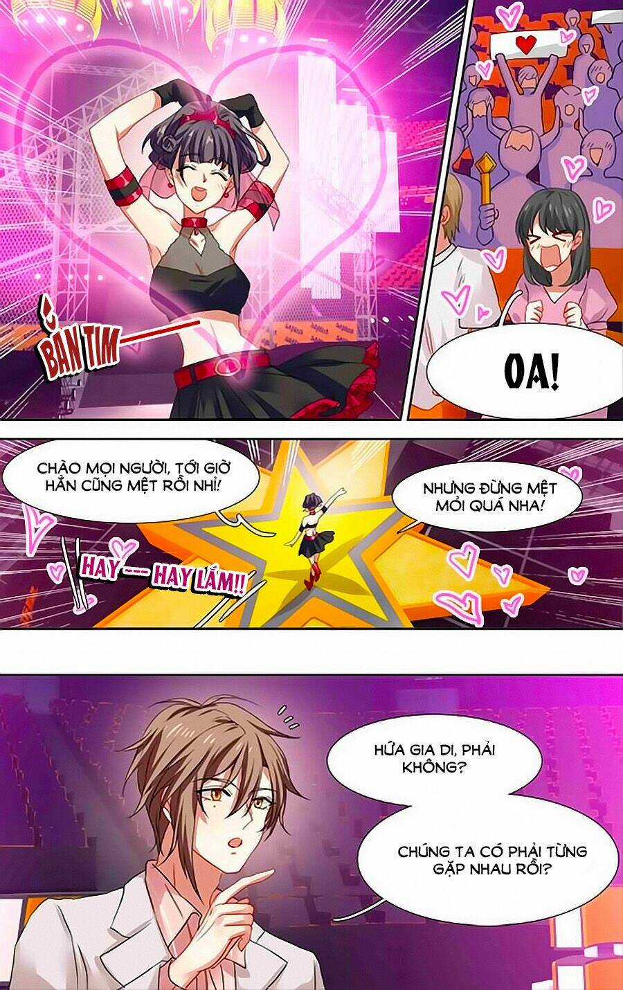 Tinh Mộng Thần Tượng - Chapter 238 - Trang 11