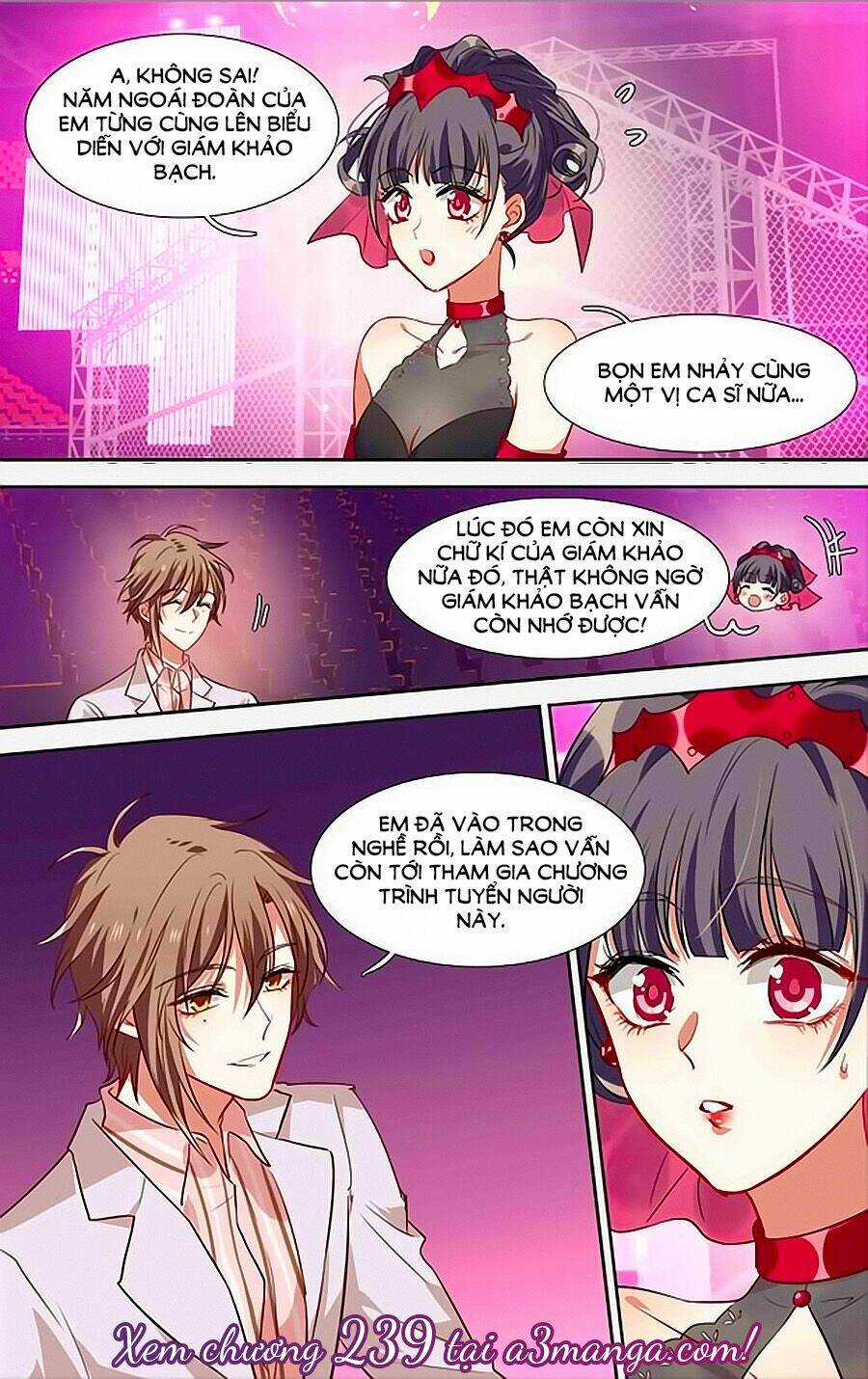 Tinh Mộng Thần Tượng - Chapter 238 - Trang 12