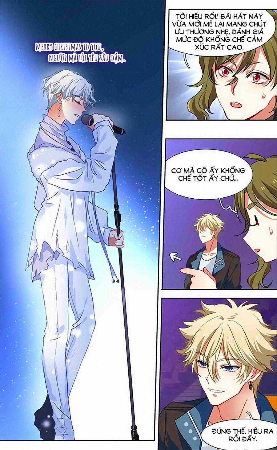 Tinh Mộng Thần Tượng - Chapter 238 - Trang 3