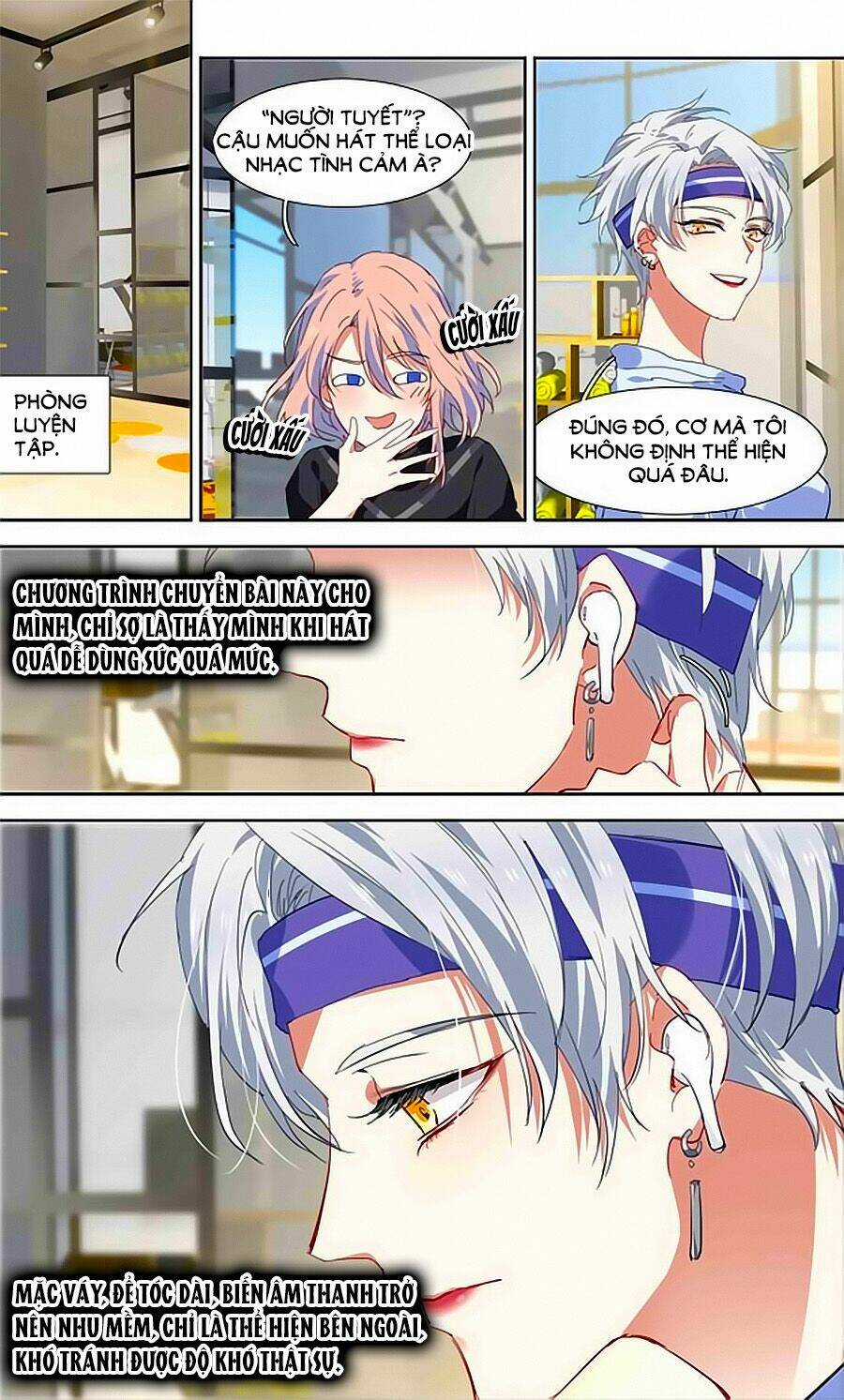 Tinh Mộng Thần Tượng - Chapter 238 - Trang 5