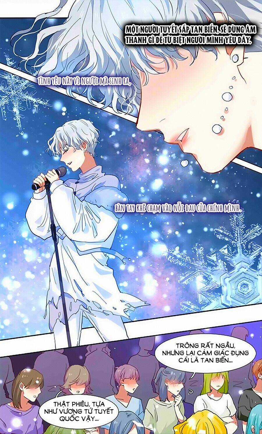 Tinh Mộng Thần Tượng - Chapter 238 - Trang 7